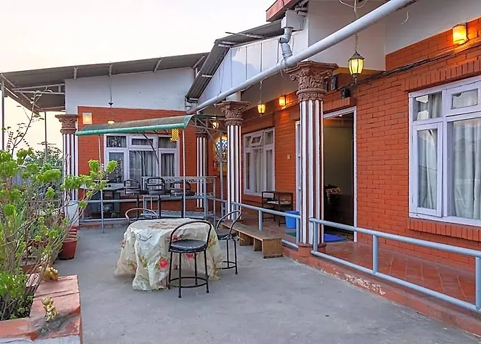 Valley Cafe And Drinks Hotel Kathmandu