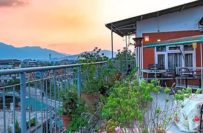 Valley Cafe And Drinks 3* Kathmandu